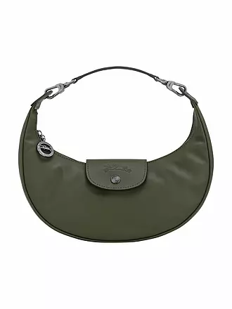 LONGCHAMP | Le Pliage Xtra Umhängetasche Small, Noir | olive